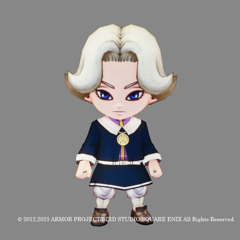 DQXオフライン」の超大型拡張DLC「ドラゴンクエストX 眠れる勇者と導き