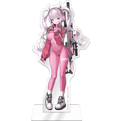 一番くじ 勝利の女神：NIKKE」の全ラインナップが公開 - GAME Watch