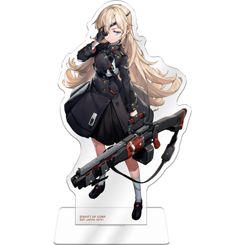 一番くじ 勝利の女神：NIKKE」の全ラインナップが公開 - GAME Watch