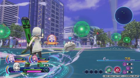 超次元ゲイム ネプテューヌ Sisters vs Sisters」Switch版の発売日が8