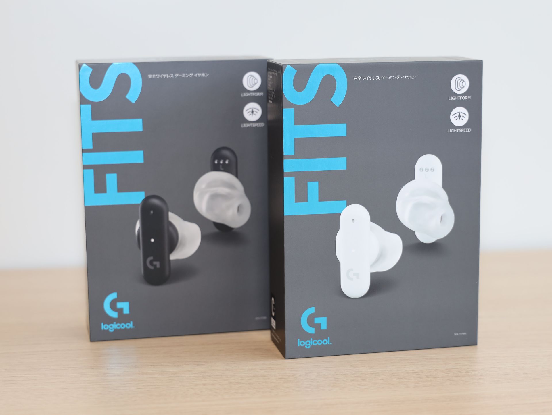 G FITSパッケージ