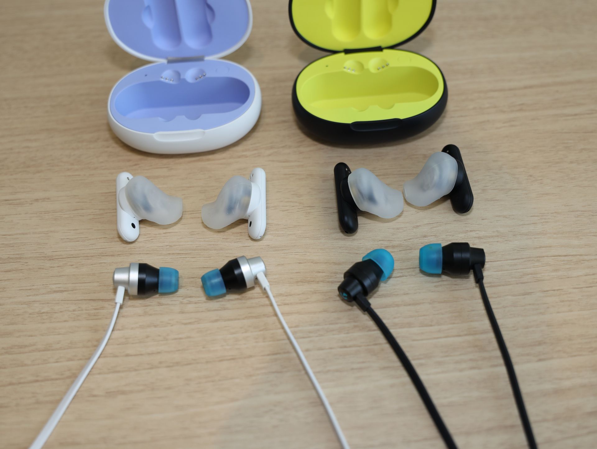 有線のG333との比較