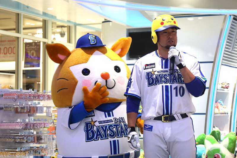 「ポケモン」愛を熱く語る戸柱選手