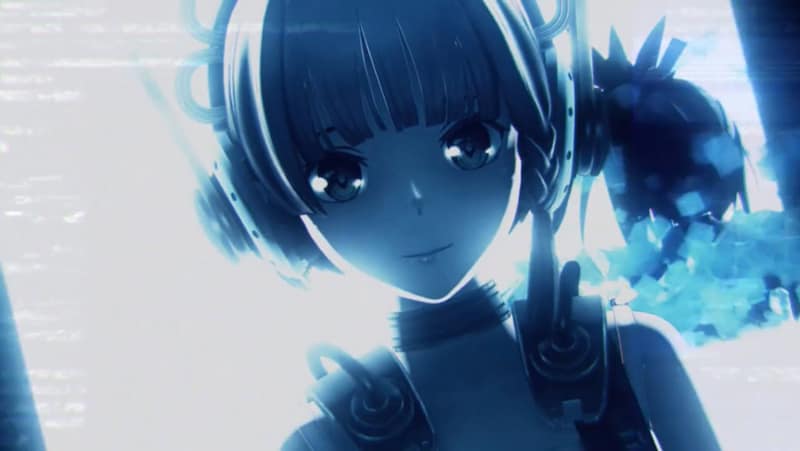 「404 GAME RE:SET -エラーゲームリセット-」オープニングアニメーション