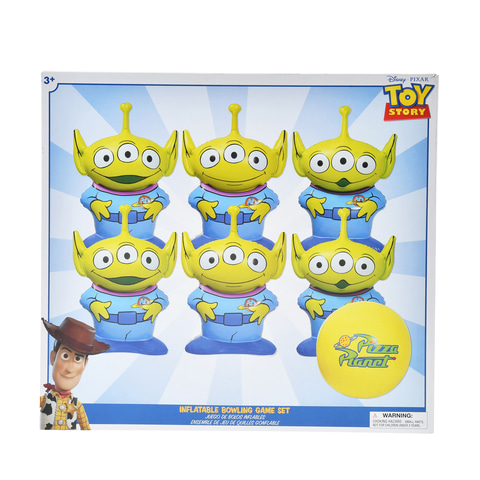 トイ・ストーリー」より夏らしいカラフルなイラストが描かれたアイテム