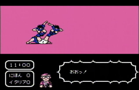 ファミコン版「キャプテン翼」が今日で35周年！ サッカーゲームの常識