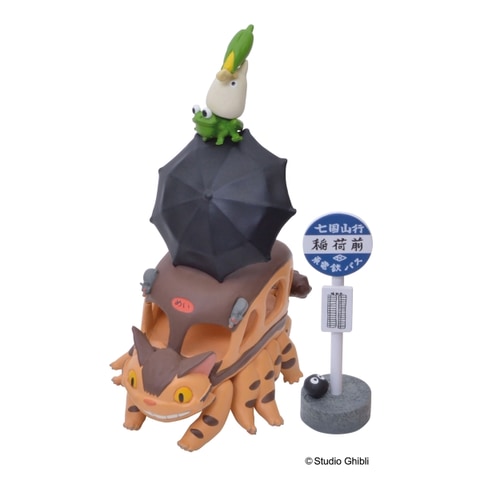 【となりのトトロ】大トトロ 中トトロ 小トトロ ネコバス クロスケ 楽天市場】となりのトトロ フロッキングキーチェーン 4種 大
