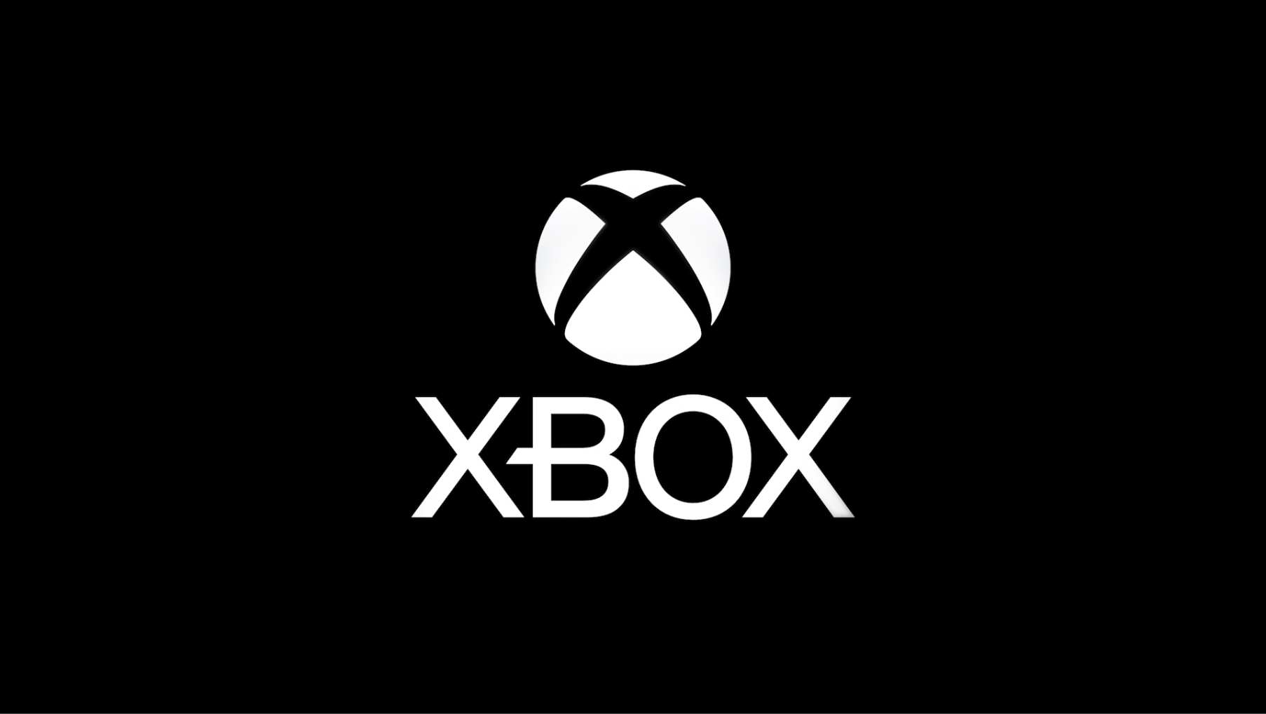 Xboxロゴと共に壮大な起動音が流れる