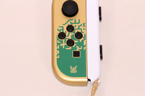 Nintendo Switch（有機ELモデル） ゼルダの伝説 ティアーズ オブ ザ
