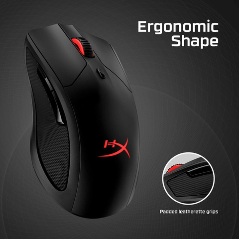 HyperXのワイヤレスゲーミングマウス「Pulsefire Dart」がAmazon