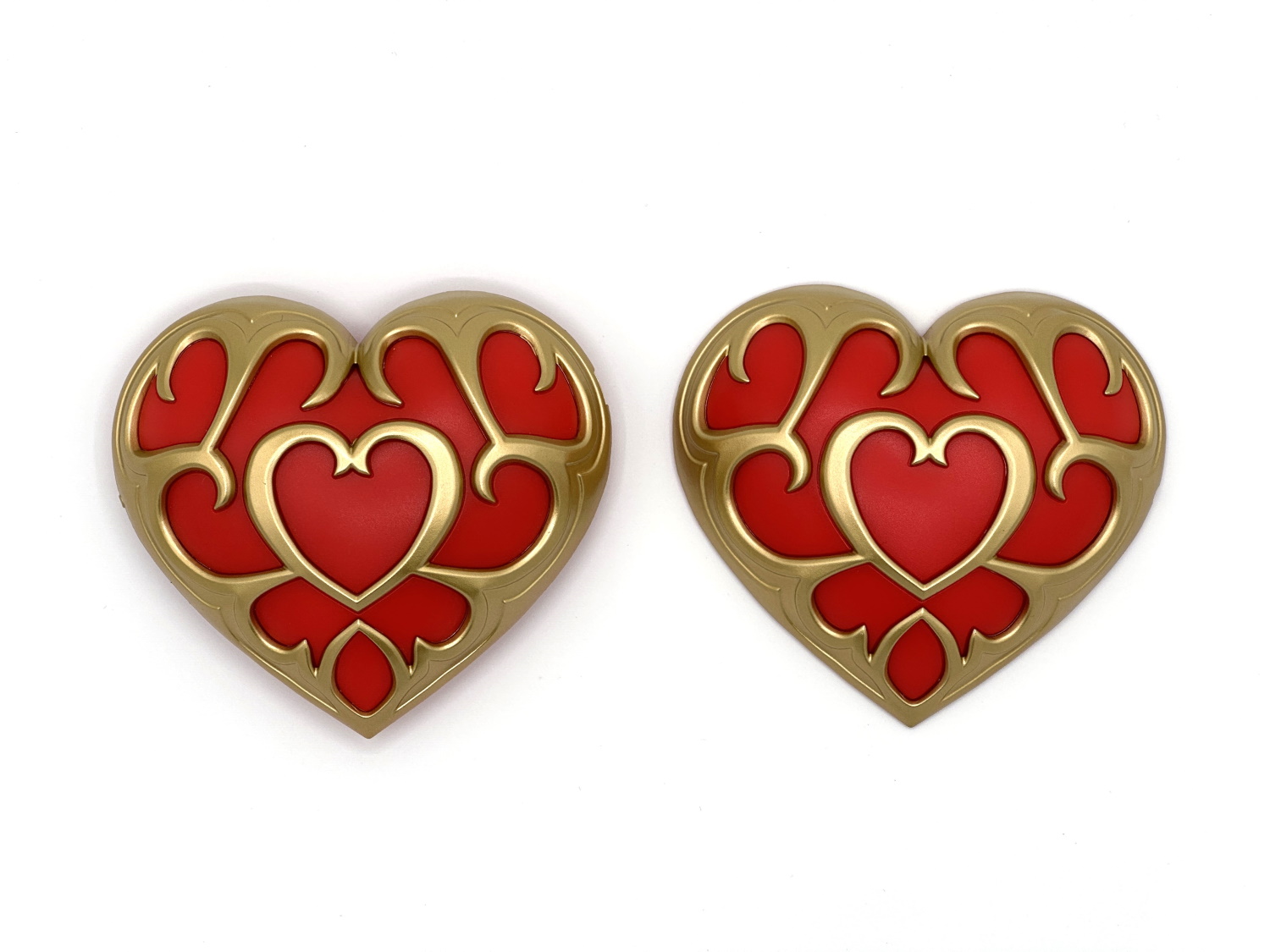 ついでに割れた際の写真も撮影。やはり大きな違いはない