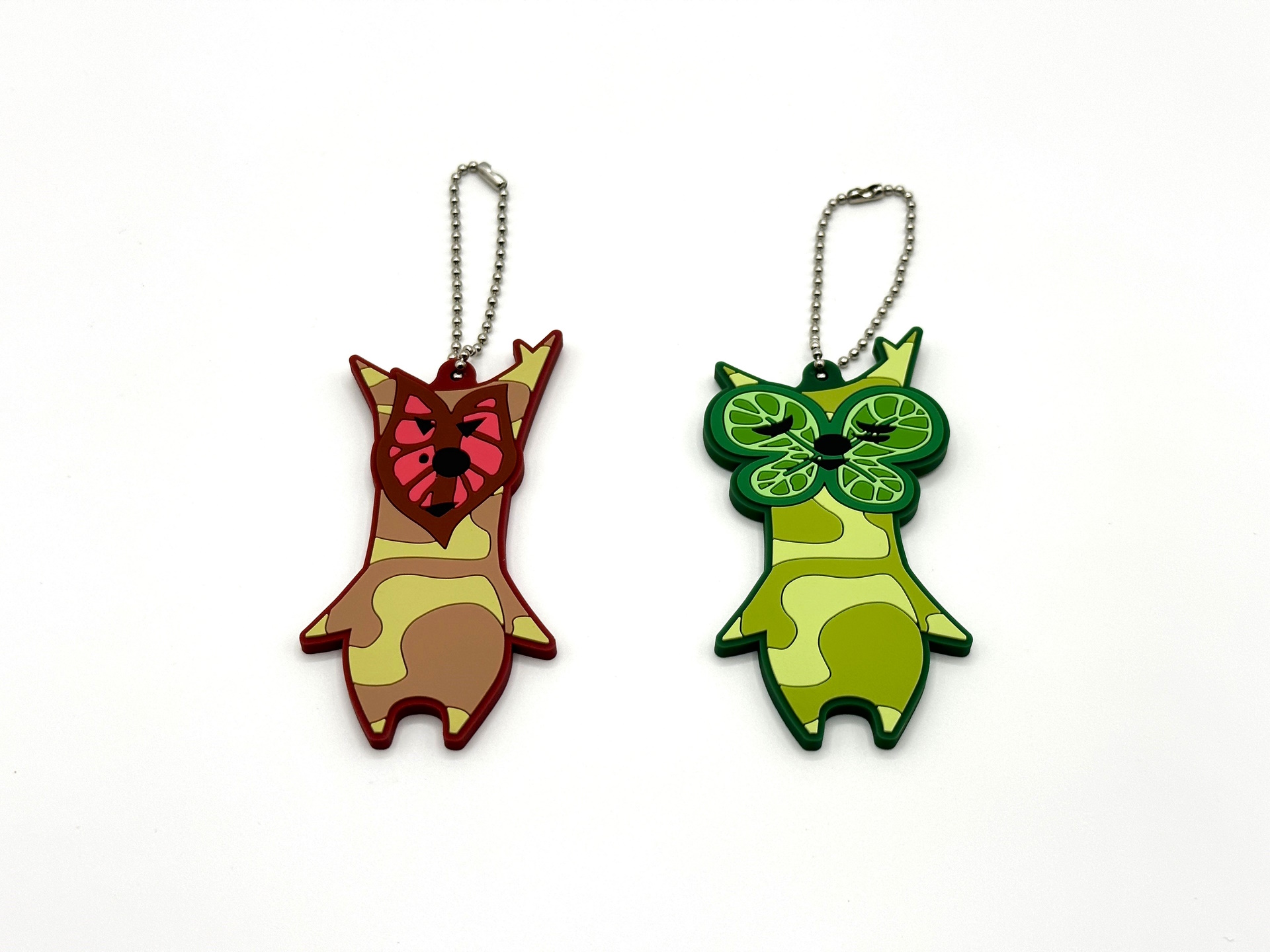 葉っぱのような見た目が可愛いコログ