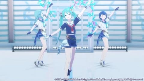 初音ミクら3名の新メンバーが登場！「プロセカ」で「船出の前の
