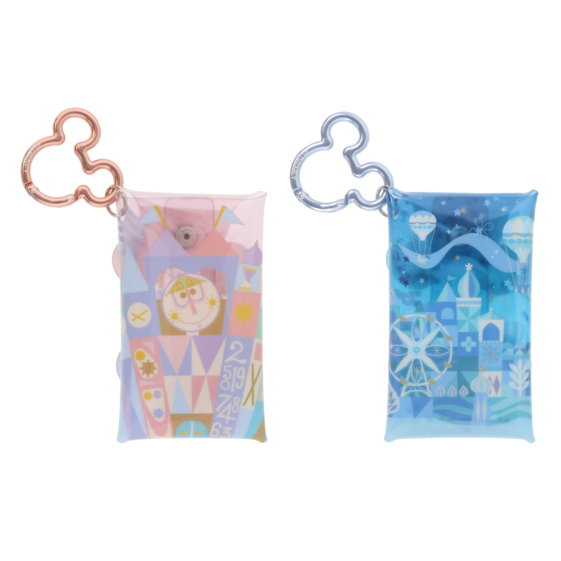 カラビナ（ケース付）セット 2,500円