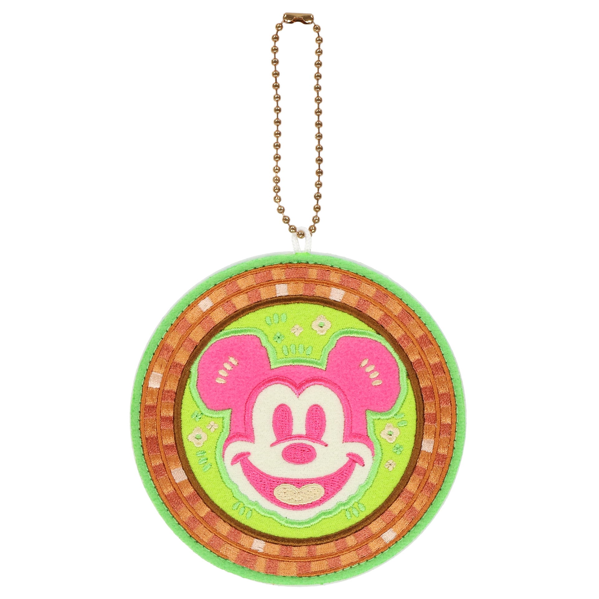 ワッペンバッジ 1,700円