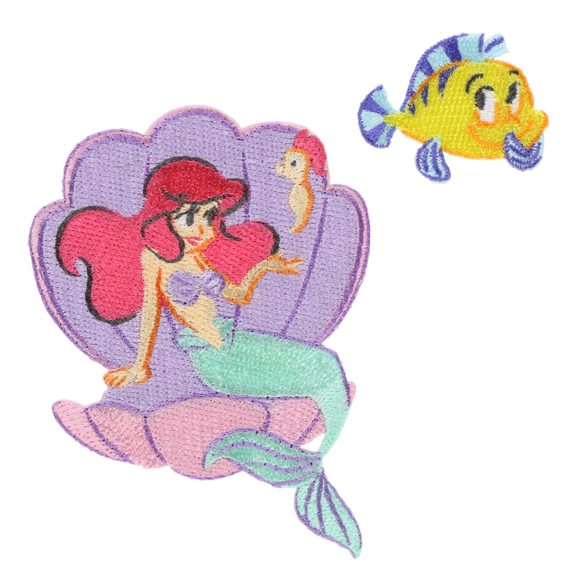 ワッペンセット 2,200円