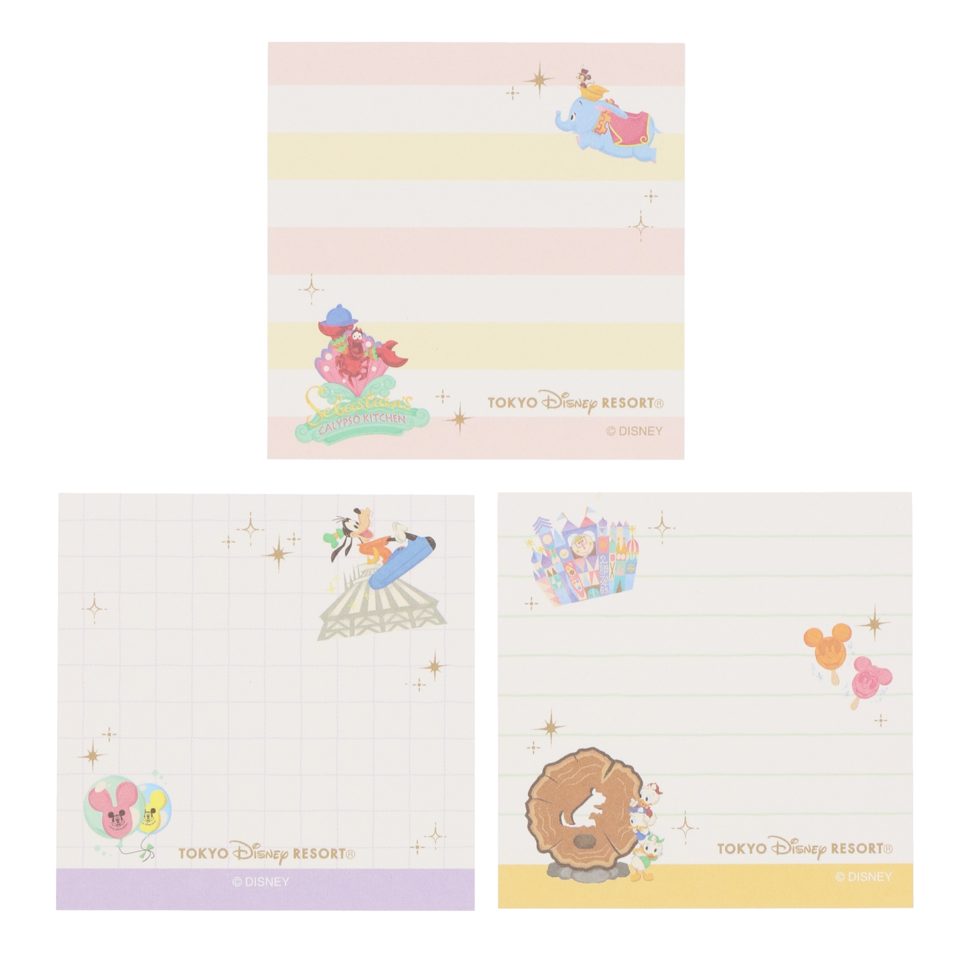 メモセット 1,600円