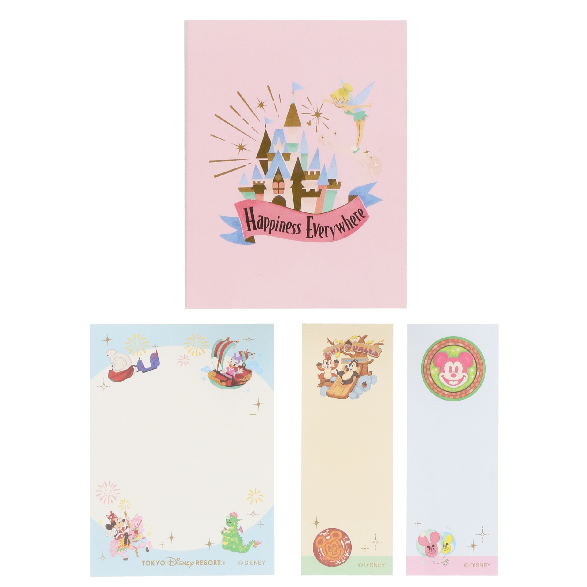 ふせんセット 900円