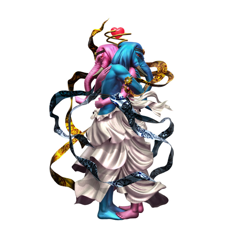 ★5 秘神 カンギテン