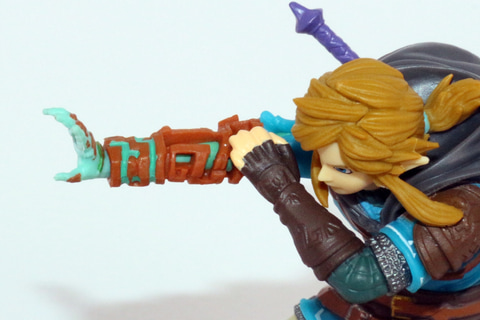 撮り下ろし】「ゼルダの伝説 ティアーズ オブ ザ キングダム