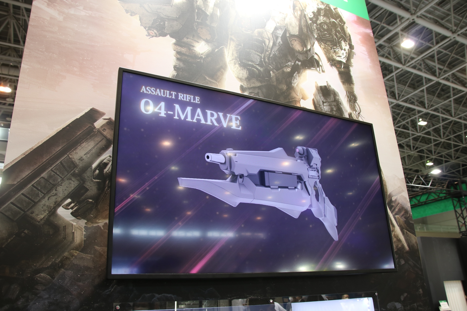 伸びた後。程よい塩梅の伸縮ギミックだと思う