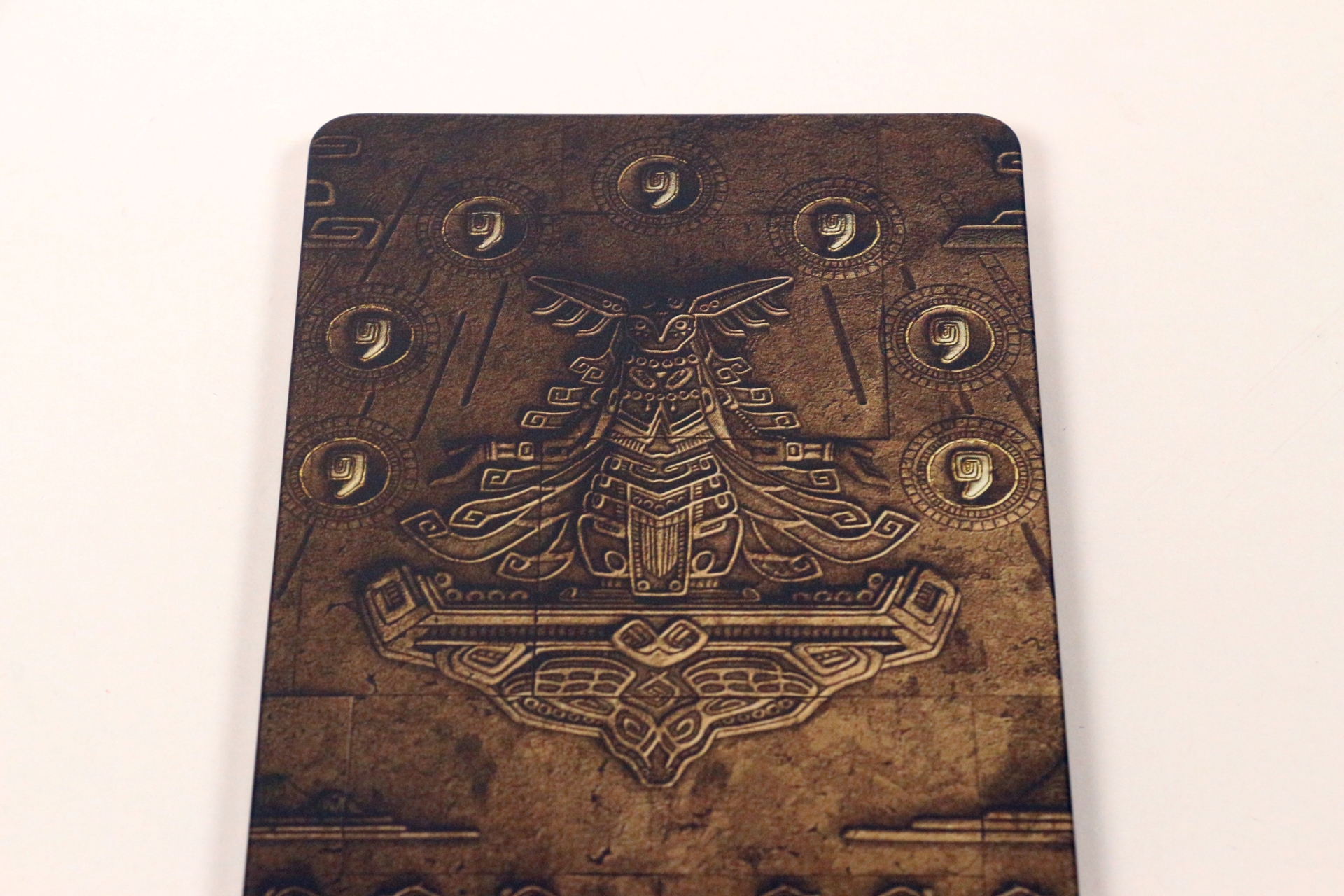 スチールブック仕様カードケース