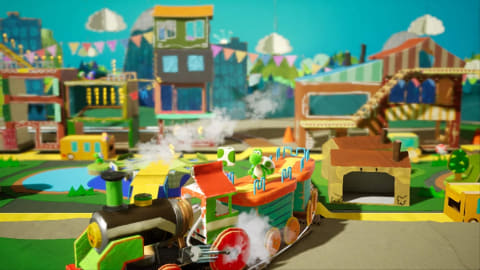 ヨッシークラフトワールド + ビリオンロード 早期購入特典付き ヨッシークラフトワールド」Switchパッケージ版がAmazonで約20%オフの