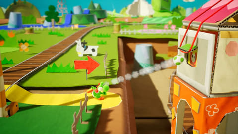 ヨッシークラフトワールド + ビリオンロード 早期購入特典付き ヨッシークラフトワールド」Switchパッケージ版がAmazonで約20%オフの