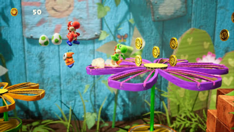 ヨッシークラフトワールド」Switchパッケージ版がAmazonで約20%オフの