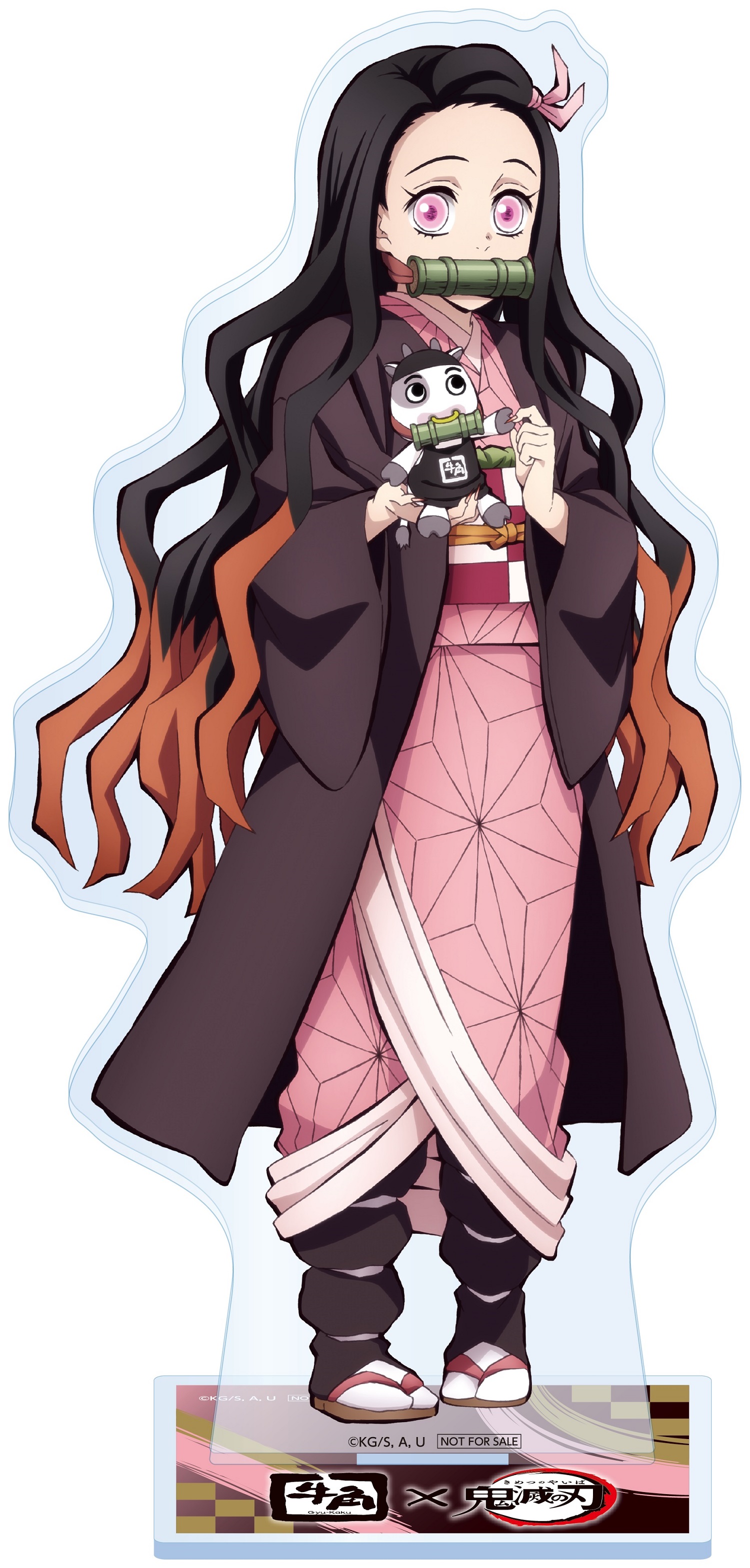 C賞：オリジナルアクリルスタンド