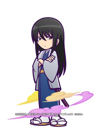 [★6] 桂小太郎（CV.石田彰）