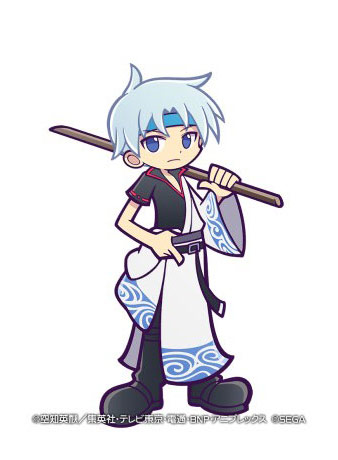 [★6] シェゾ ver.銀時