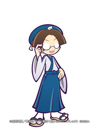 [★6] クルーク ver.新八