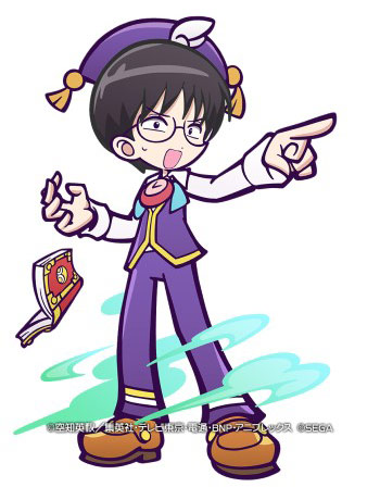 [★6]志村新八 ver.クルーク（CV.阪口大助）