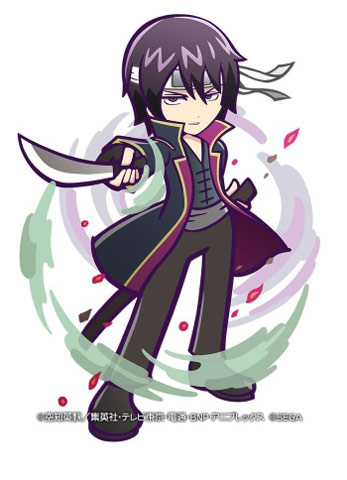 [★7] 鬼兵隊総督・高杉晋助