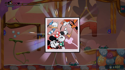 ディズニー イリュージョンアイランド ～ミッキー＆フレンズの