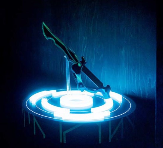 魔剣シックザール 剣未所持の人はこの魔剣を使用できる