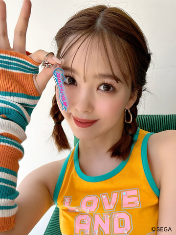 k*♪様 alexsiastam 上下セット 藤田ニコルコラボ 画像・写真 | 藤田ニコル、“魔法少女”コスに「可愛すぎる」「アクスタ