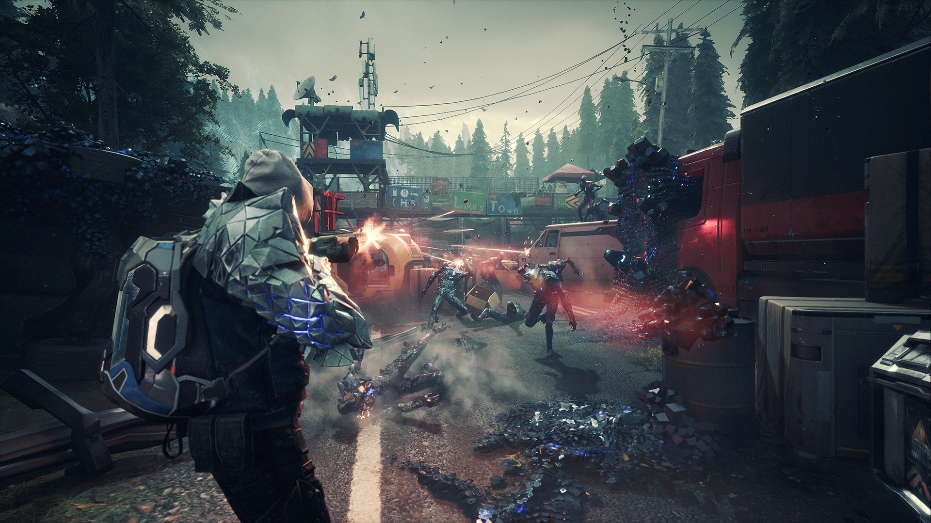 味方となる「ナノ」は4種類