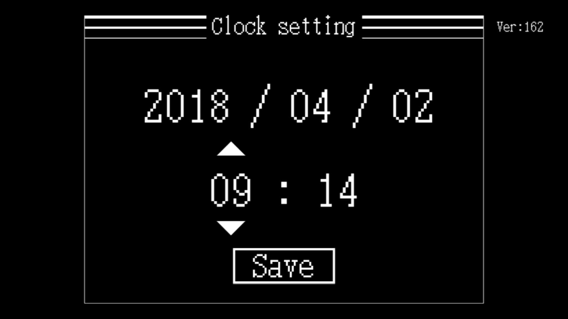 セットアップユーティリティ画面には、ブートデバイスのセッティングや時刻設定、メモリ容量といったエミュレータ内部のパラメータ変更が行なえるほか、実機と同じフォントを使用するためのフォントインストール、そして工場出荷時に戻すためのファクトリーリセットなどが用意されている。