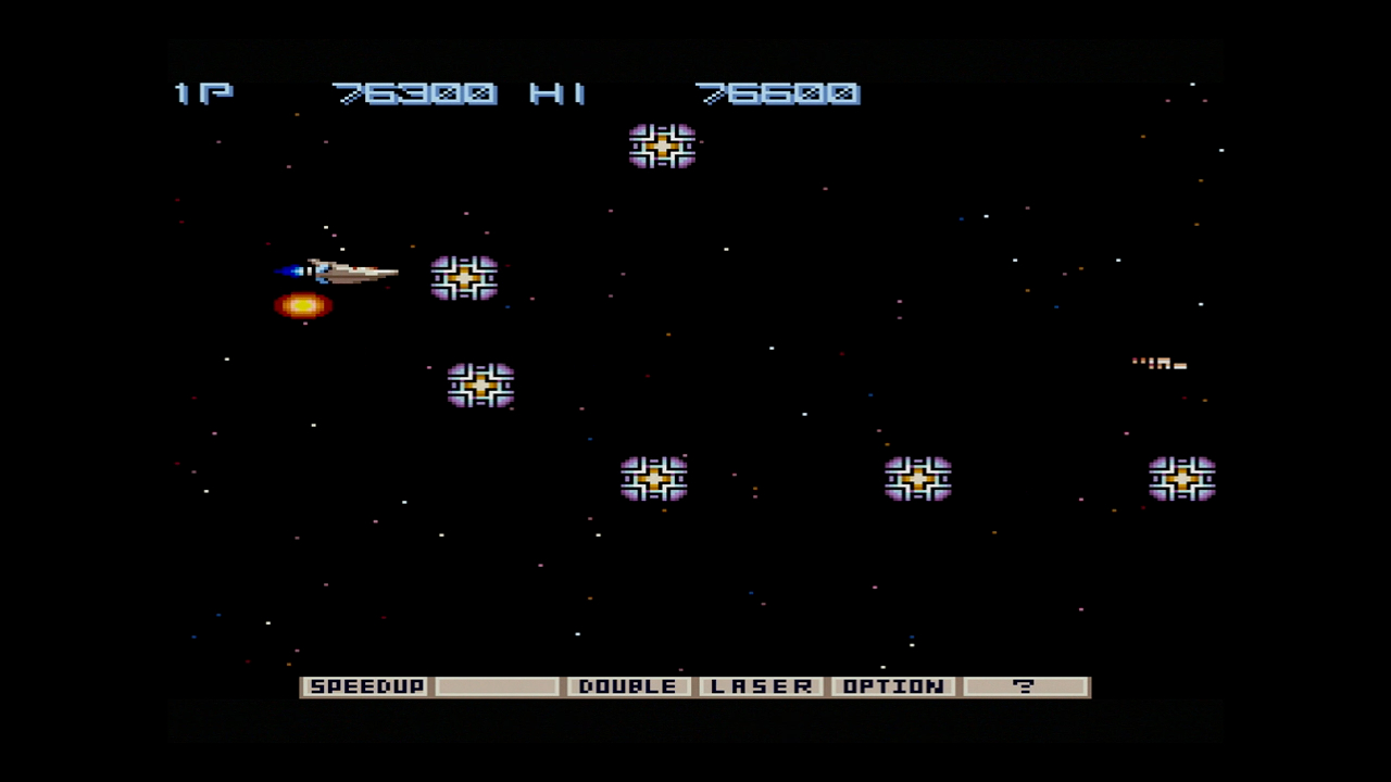 2面は、道中はほぼアーケード版と変わらないが、最後のザブが多数出現するシーンのパターンが違う。