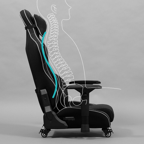 PIMさん専用Bauhutteゲーミングチェア G-571-WH ゲーミングチェア G-571 | Bauhütte®