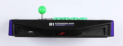 EVANGELION e:PROJECT」×「アンサー」コラボレーションモデルの