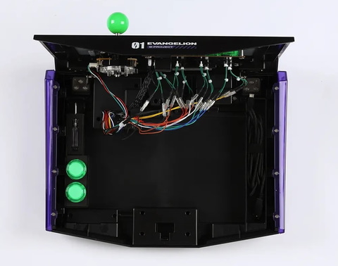 EVANGELION e:PROJECT ARCADE CONTROLLER | その他 周辺機器