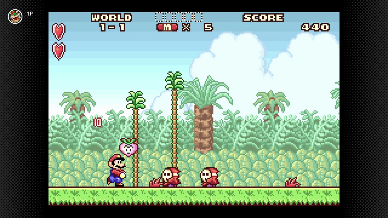 「スーパーマリオアドバンス」