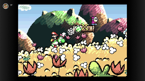 任天堂、Nintendo Switchに「スーパーマリオアドバンス」シリーズ3作を