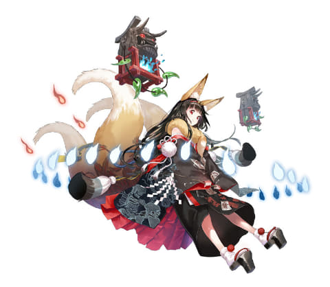 404 GAME RE:SET -エラーゲームリセット-」新キャストとして「奇々怪界