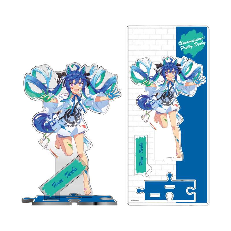 ツインターボ（ペインタースタイル）