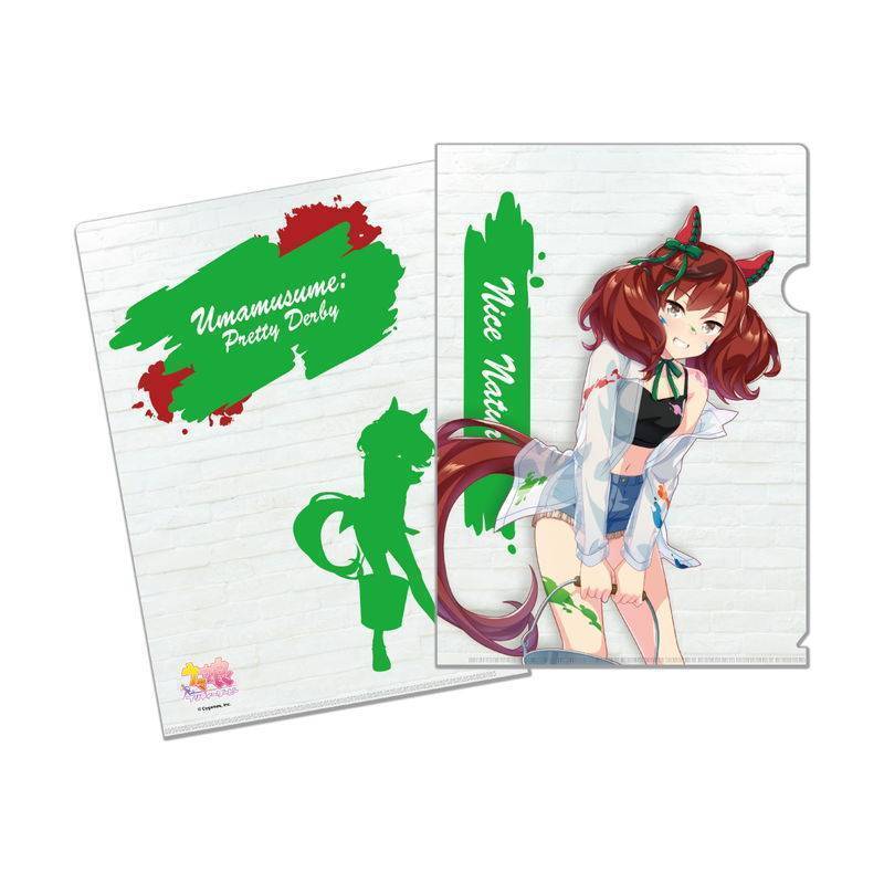 ナイスネイチャ（ペインタースタイル）