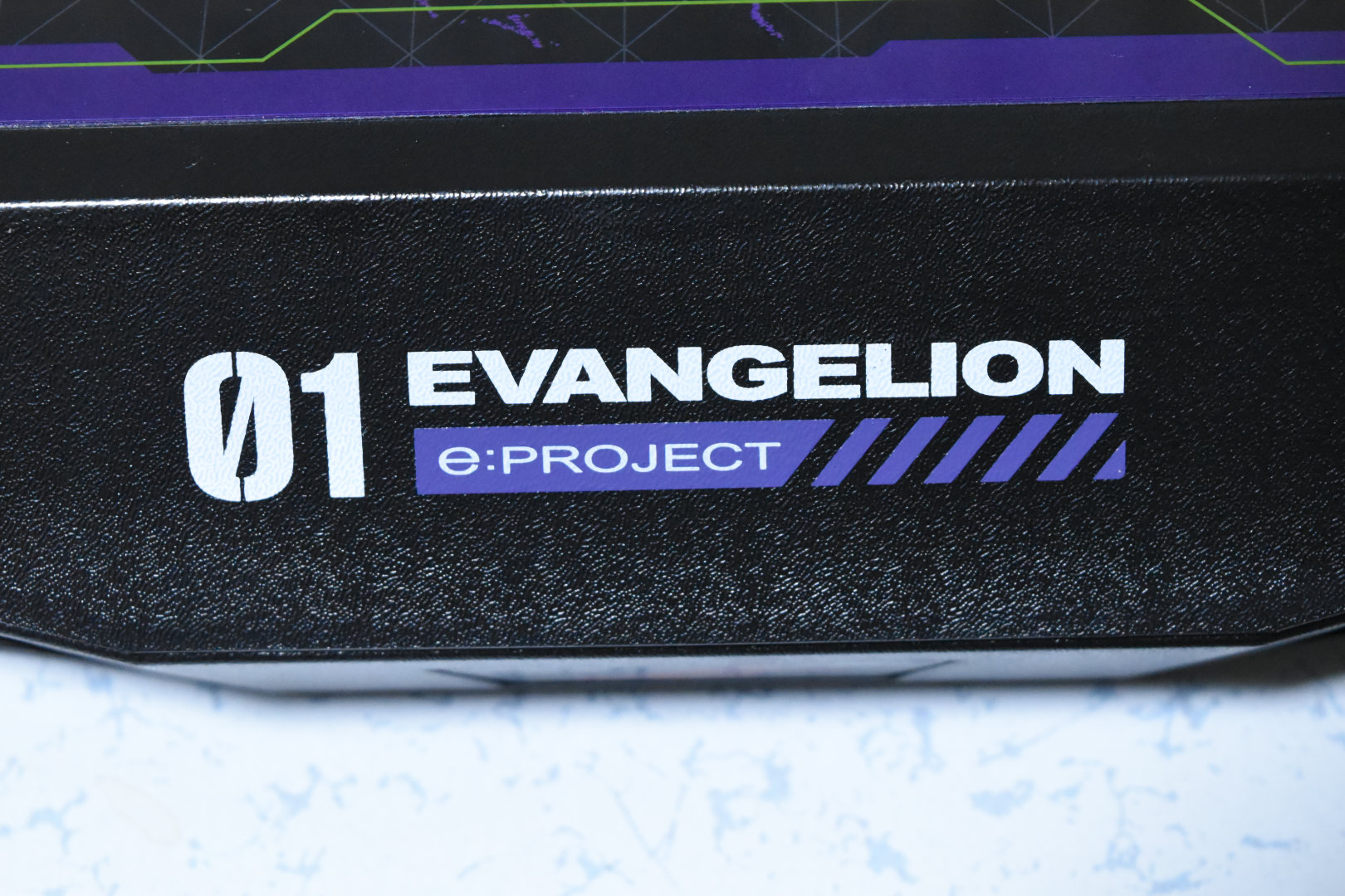 本体の様々な部分に「エヴァ」を感じられる